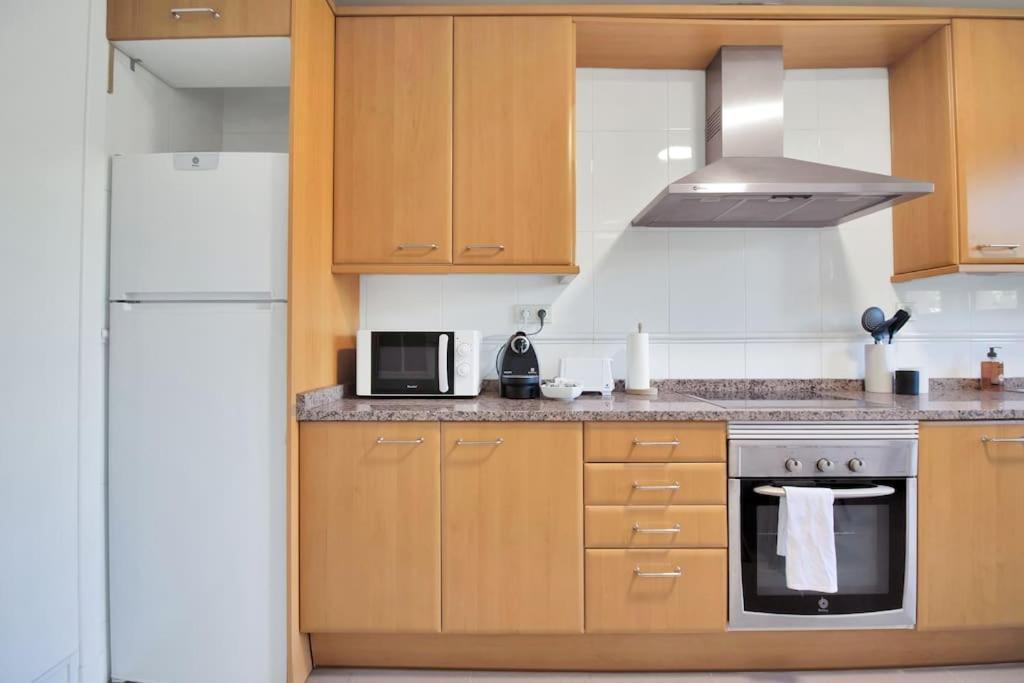 Apartamento Con Piscina Y Padel Cerca Del Mar - Hacienda Del Sol Apartamento *